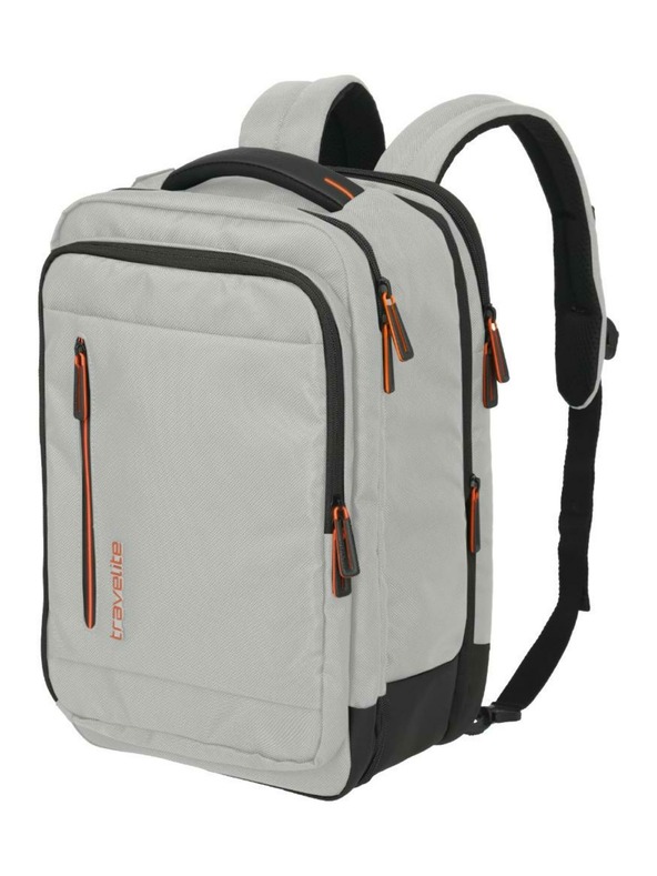 Travelite Travelite Crosslite 5.0 Board bag/Hátizsák S White Sand