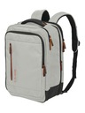 Travelite Travelite Crosslite 5.0 Board bag/Hátizsák S White Sand