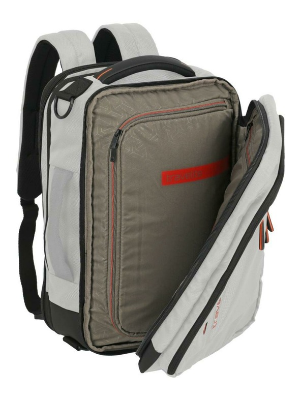 Travelite Travelite Crosslite 5.0 Board bag/Hátizsák S White Sand