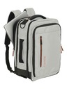 Travelite Travelite Crosslite 5.0 Board bag/Hátizsák S White Sand