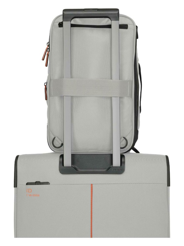 Travelite Travelite Crosslite 5.0 Board bag/Hátizsák S White Sand