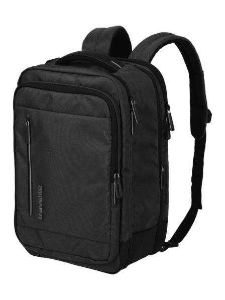 Travelite Travelite Crosslite 5.0 Board bag/Hátizsák S Black