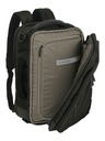 Travelite Travelite Crosslite 5.0 Board bag/Hátizsák S Black