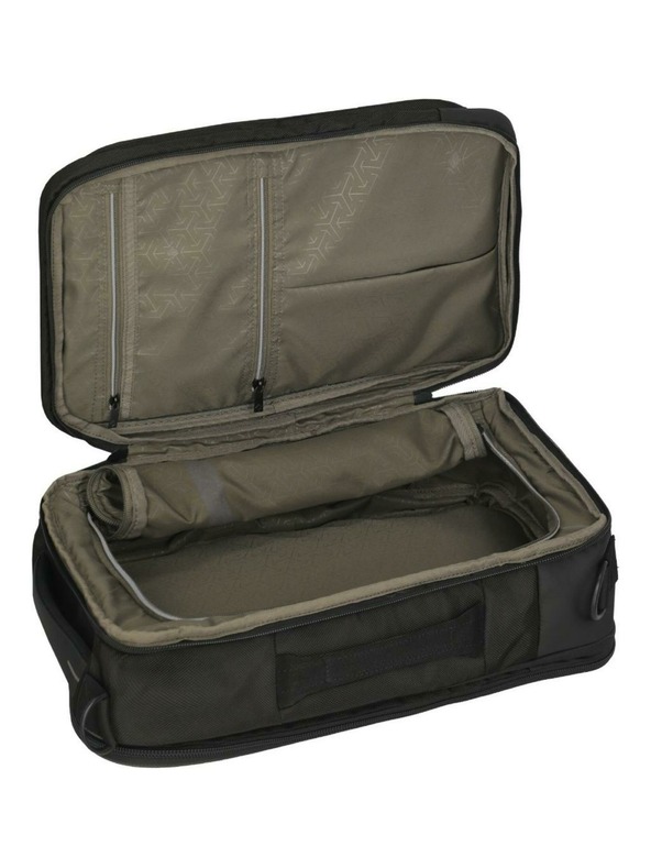 Travelite Travelite Crosslite 5.0 Board bag/Hátizsák S Black