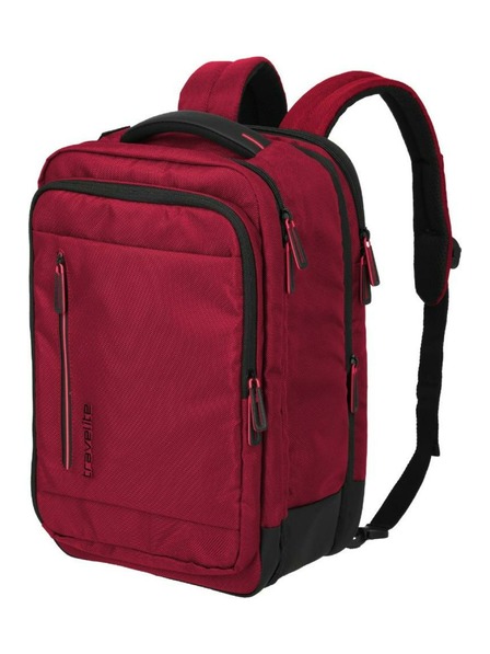 Travelite Travelite Crosslite 5.0 Board bag/Hátizsák S Red