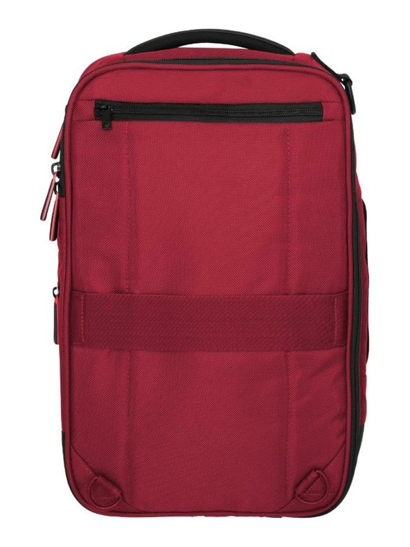 Travelite Travelite Crosslite 5.0 Board bag/Hátizsák S Red