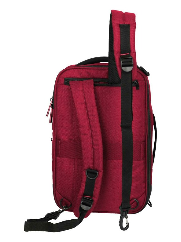 Travelite Travelite Crosslite 5.0 Board bag/Hátizsák S Red