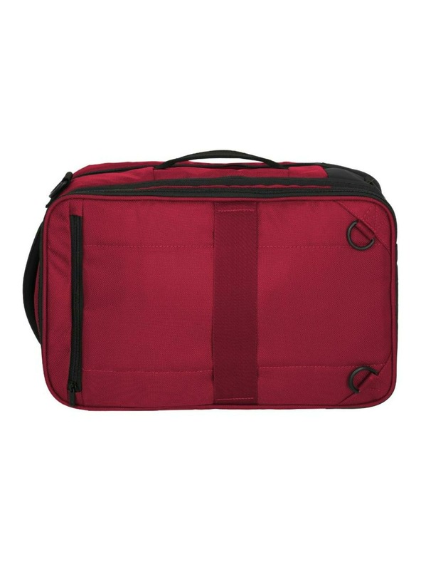 Travelite Travelite Crosslite 5.0 Board bag/Hátizsák S Red