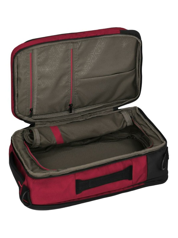 Travelite Travelite Crosslite 5.0 Board bag/Hátizsák S Red