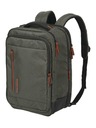 Travelite Travelite Crosslite 5.0 Board bag/Hátizsák S Dark Olive
