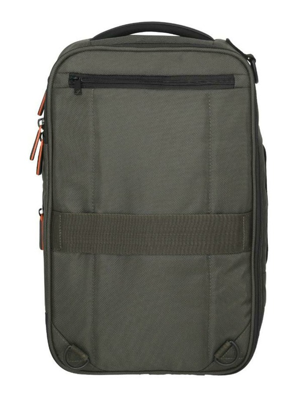 Travelite Travelite Crosslite 5.0 Board bag/Hátizsák S Dark Olive