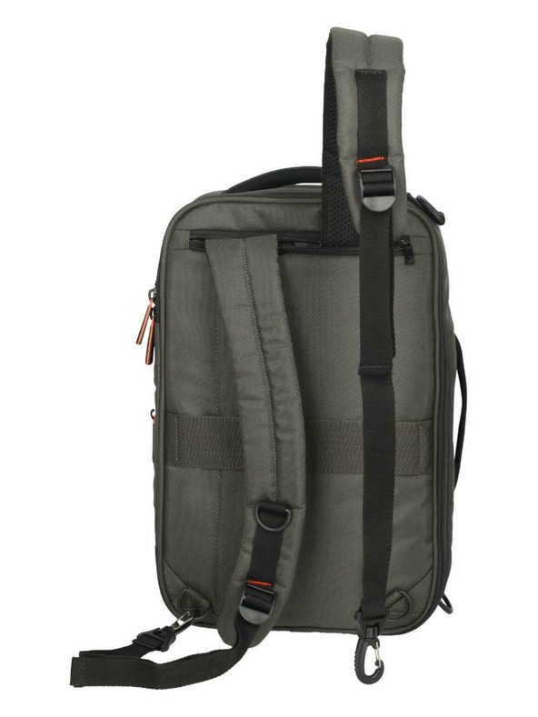 Travelite Travelite Crosslite 5.0 Board bag/Hátizsák S Dark Olive