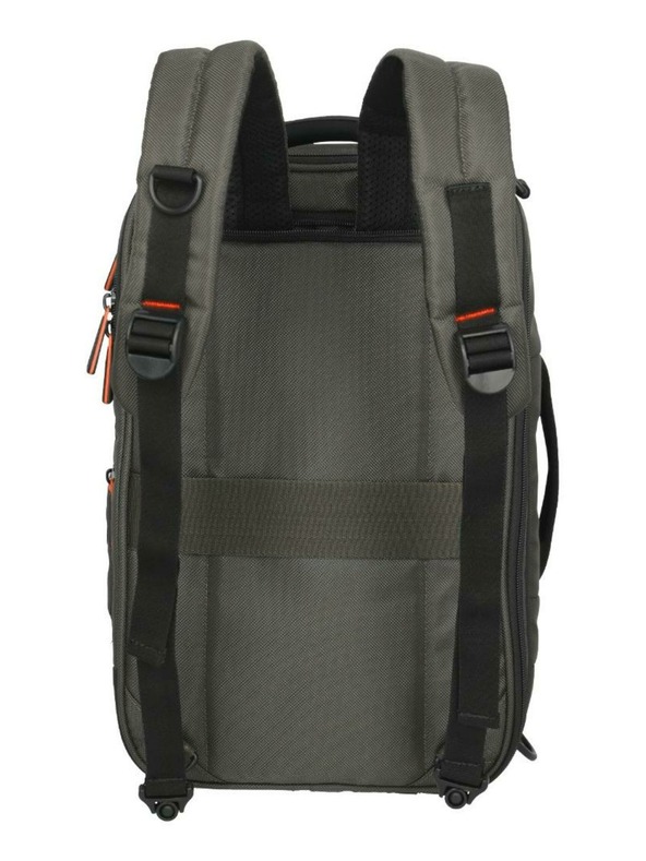 Travelite Travelite Crosslite 5.0 Board bag/Hátizsák S Dark Olive
