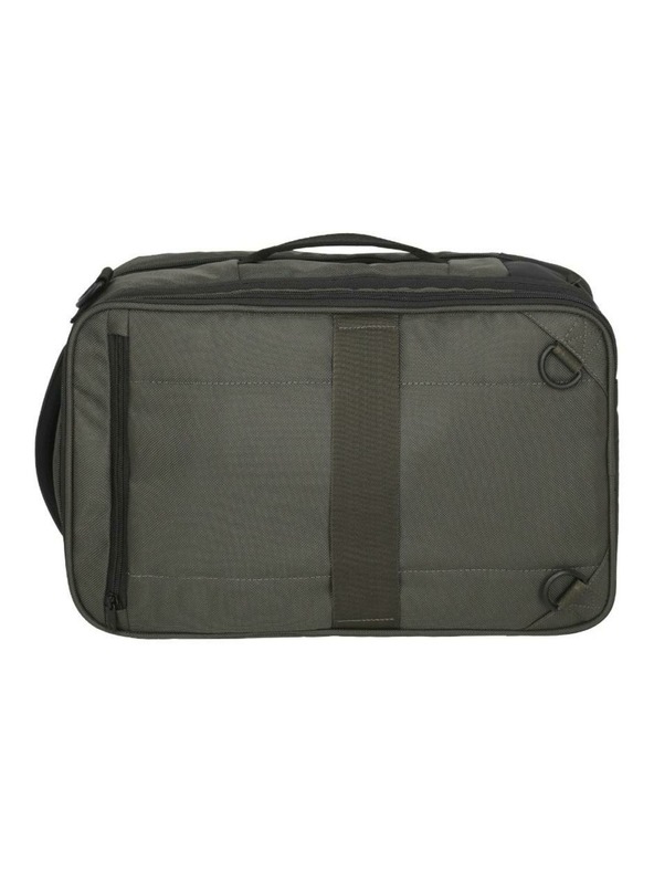 Travelite Travelite Crosslite 5.0 Board bag/Hátizsák S Dark Olive