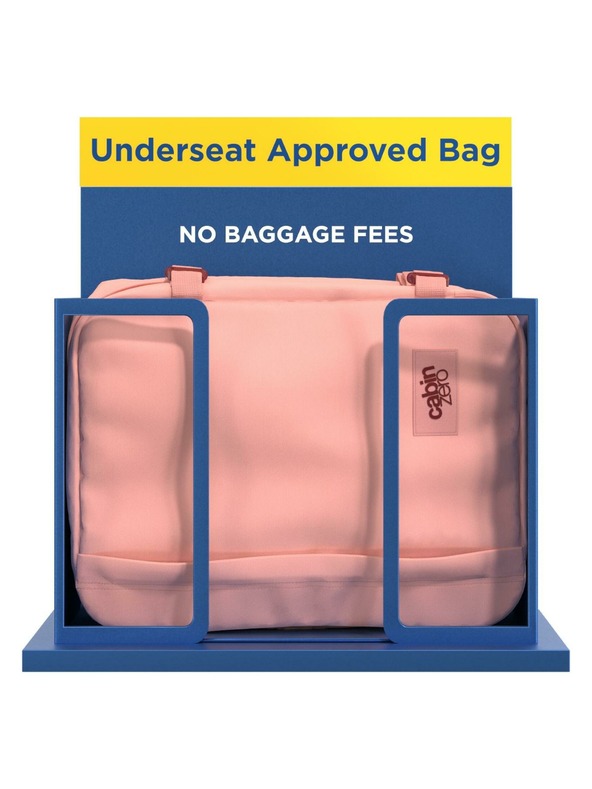 CabinZero CabinZero Classic 28L hátizsák Macaroon Pink