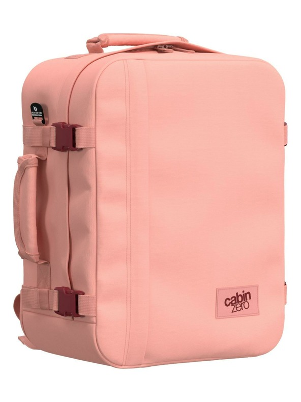 CabinZero CabinZero Classic 28L hátizsák Macaroon Pink