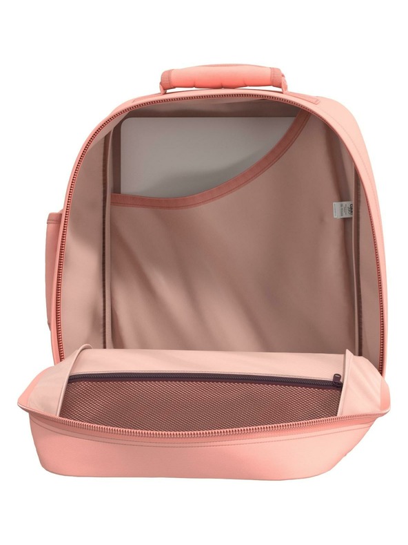 CabinZero CabinZero Classic 28L hátizsák Macaroon Pink