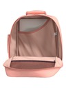 CabinZero CabinZero Classic 28L hátizsák Macaroon Pink