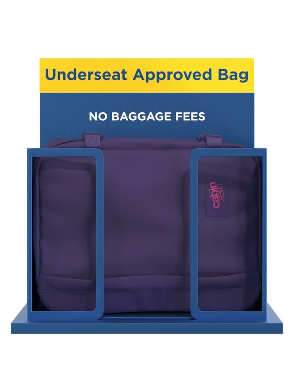 CabinZero CabinZero Classic 28L hátizsák Solace Sky