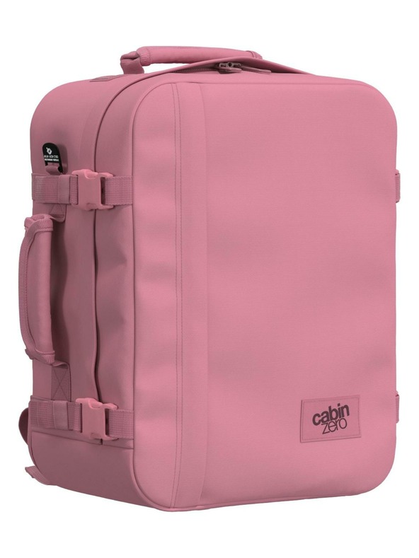 CabinZero CabinZero Classic 28L hátizsák Rosa Rosa