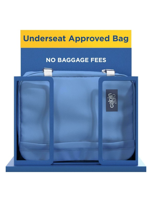 CabinZero CabinZero Classic 28L hátizsák Infinity Blue