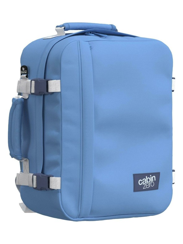CabinZero CabinZero Classic 28L hátizsák Infinity Blue