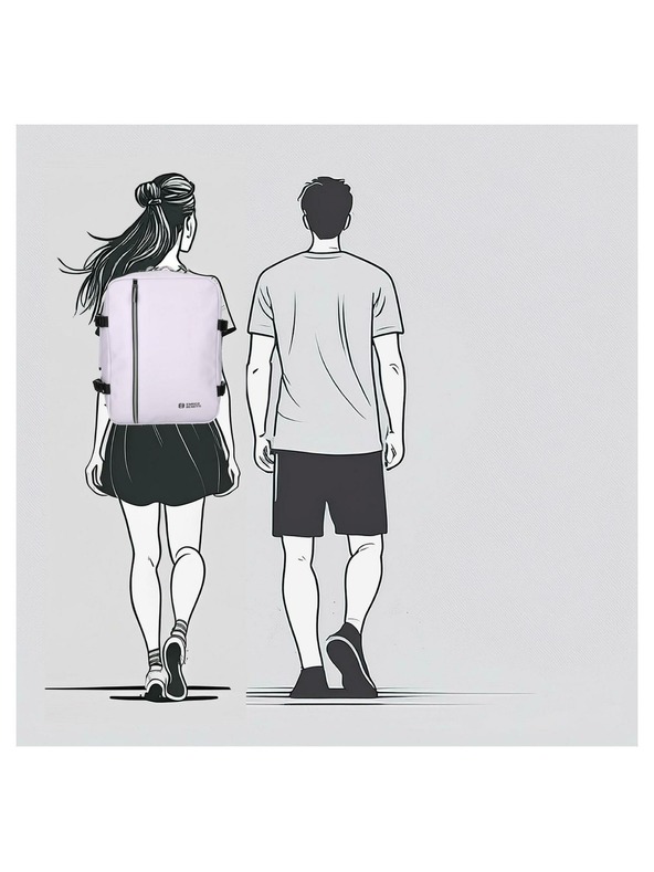 Enrico Benetti Enrico Benetti Bergen 56004 hátizsák Lilac