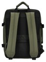Enrico Benetti Enrico Benetti Bergen 56004 hátizsák Olive