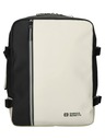 Enrico Benetti Enrico Benetti Bergen 56004 hátizsák Black Beige