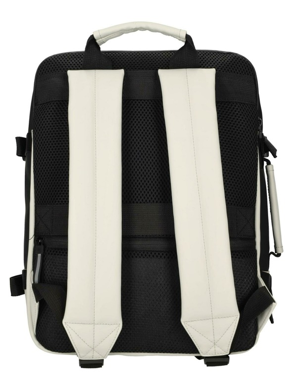 Enrico Benetti Enrico Benetti Bergen 56004 hátizsák Black Beige