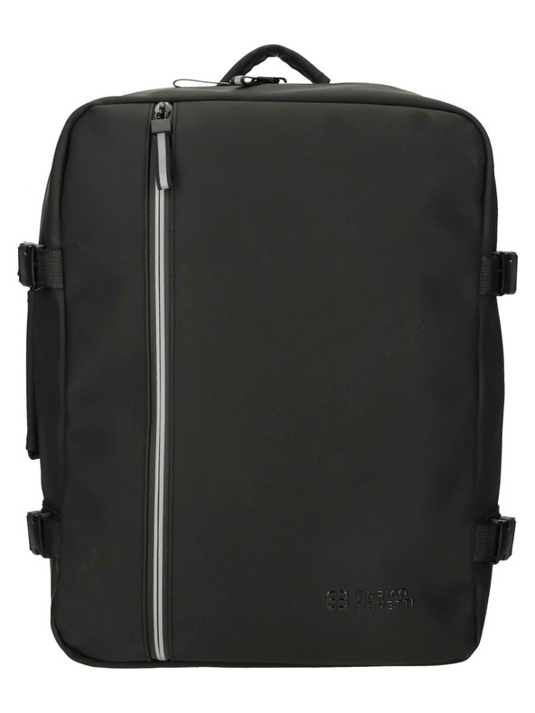 Enrico Benetti Enrico Benetti Bergen 56004 hátizsák Black