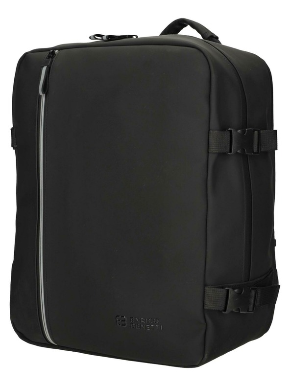 Enrico Benetti Enrico Benetti Bergen 56004 hátizsák Black