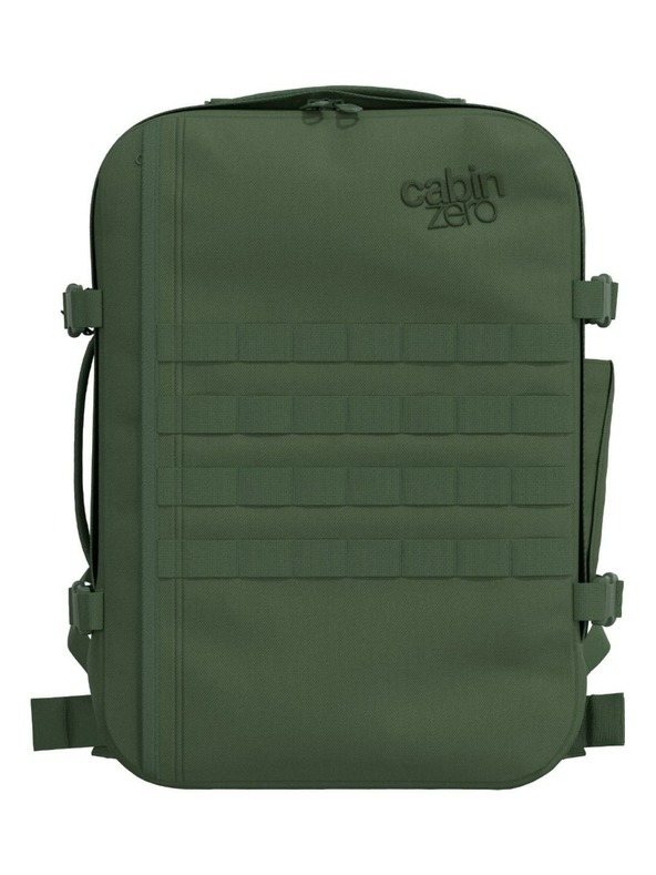 CabinZero CabinZero Military 36L hátizsák Mystic Green