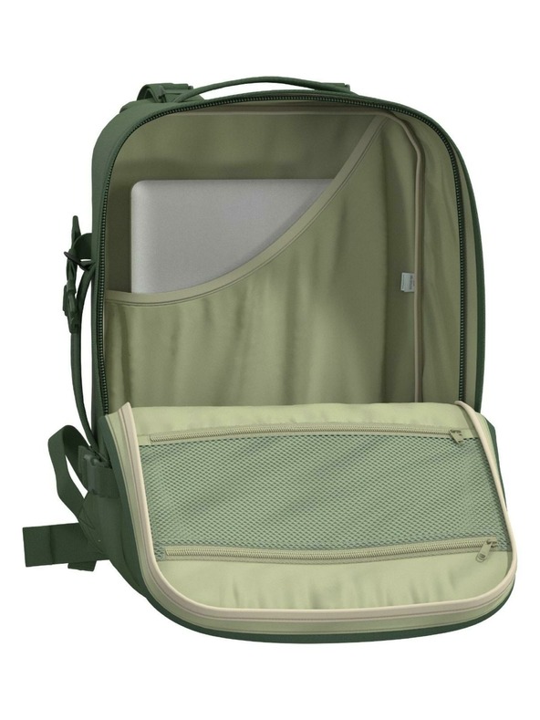 CabinZero CabinZero Military 36L hátizsák Mystic Green