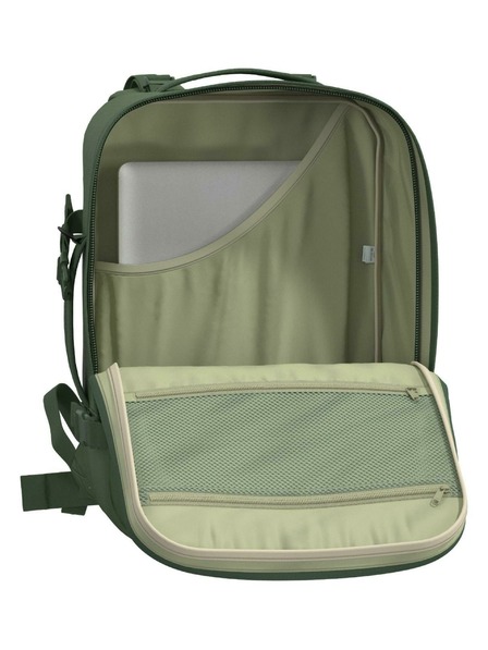 CabinZero CabinZero Military 36L hátizsák Mystic Green