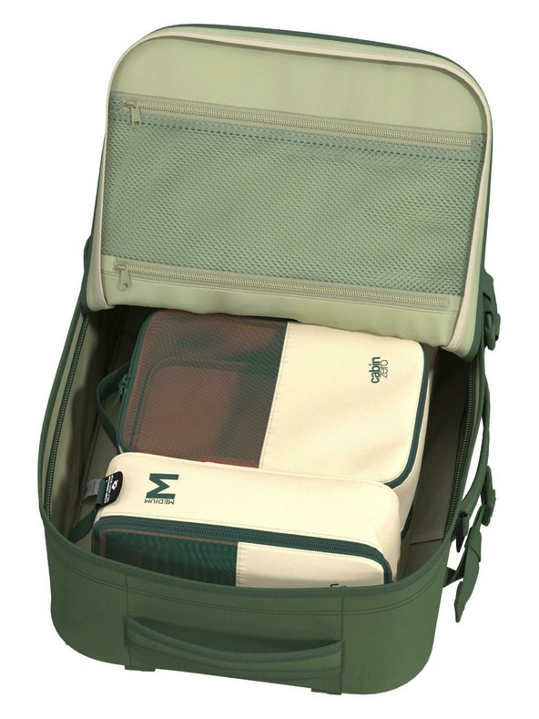 CabinZero CabinZero Military 36L hátizsák Mystic Green