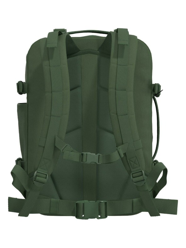 CabinZero CabinZero Military 36L hátizsák Mystic Green