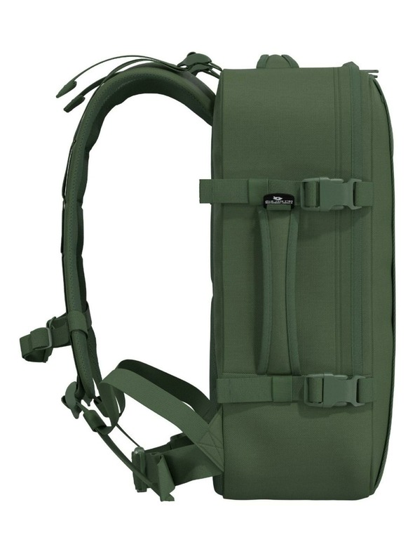 CabinZero CabinZero Military 36L hátizsák Mystic Green