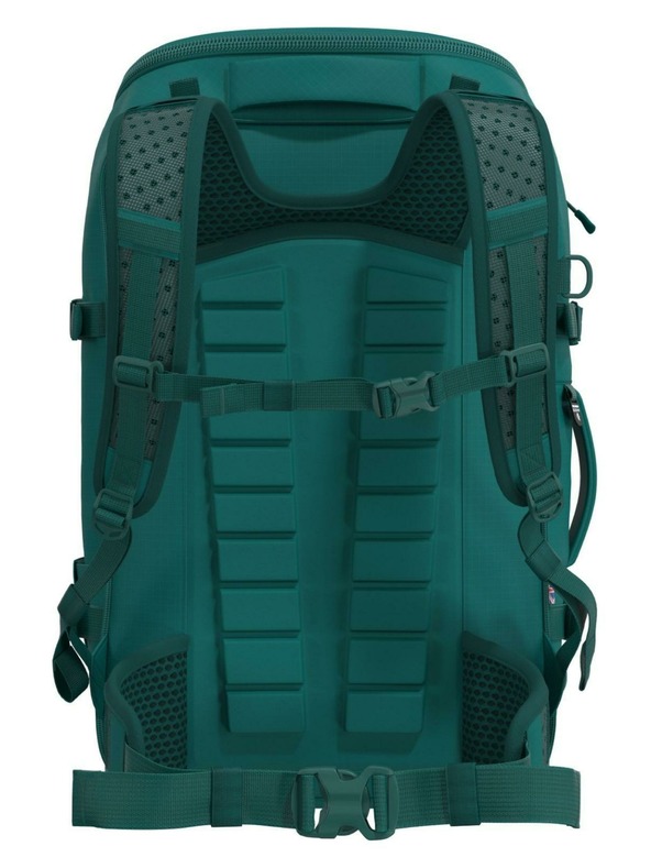CabinZero CabinZero Adv Pro 42L hátizsák Kerala Green