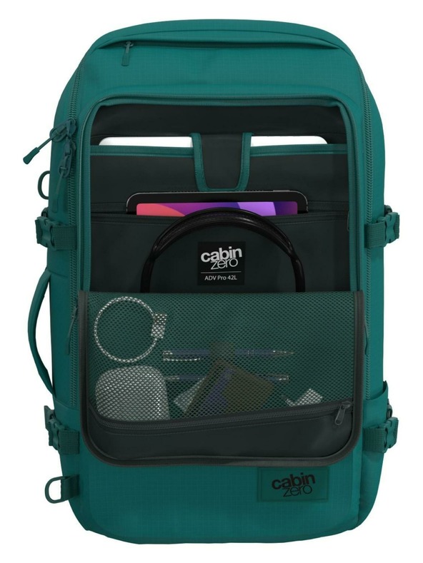 CabinZero CabinZero Adv Pro 42L hátizsák Kerala Green