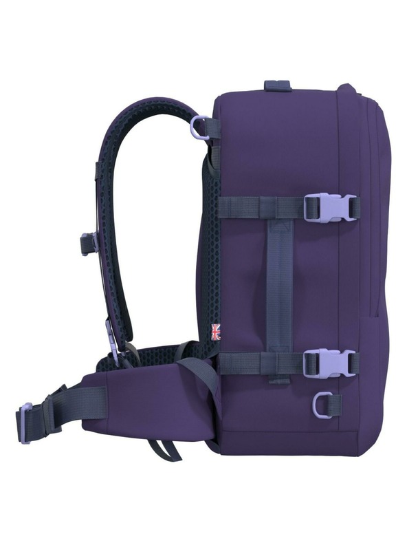 CabinZero CabinZero Classic Pro 32L hátizsák Solace Sky