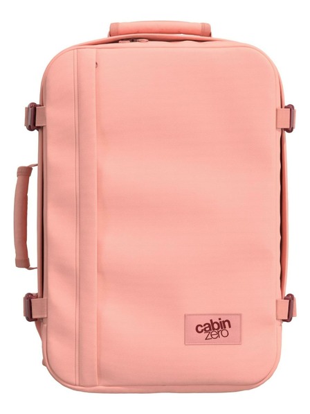 CabinZero CabinZero Classic 36L hátizsák Macaroon Pink