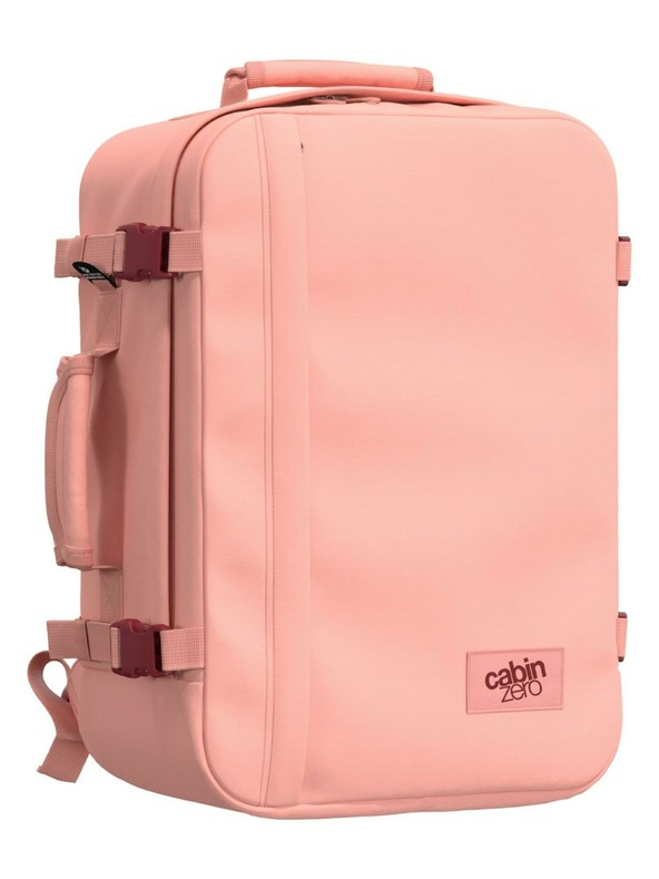 CabinZero CabinZero Classic 36L hátizsák Macaroon Pink