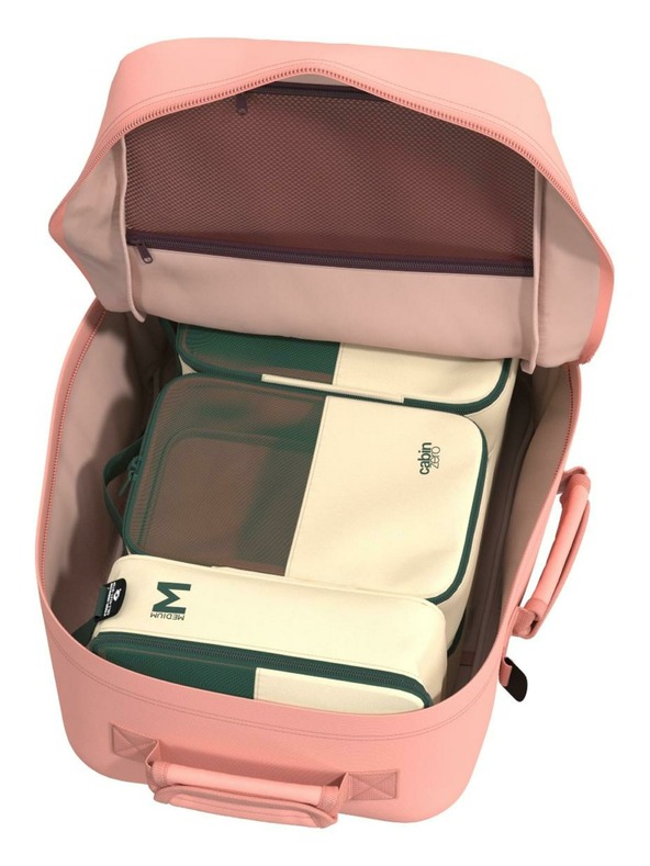 CabinZero CabinZero Classic 36L hátizsák Macaroon Pink