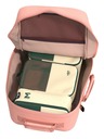 CabinZero CabinZero Classic 36L hátizsák Macaroon Pink