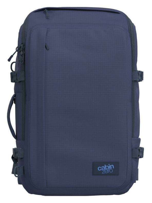 CabinZero CabinZero Adv 42L hátizsák Galaxy Blue