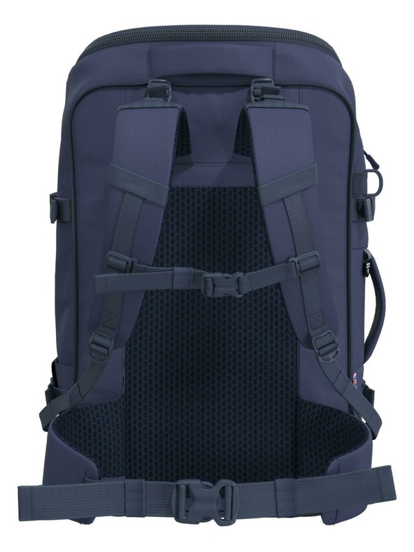 CabinZero CabinZero Adv 42L hátizsák Galaxy Blue