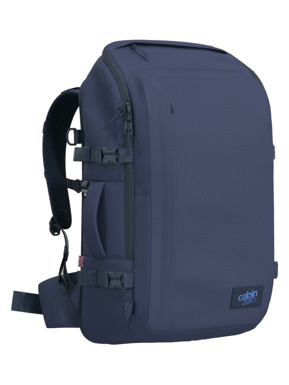 CabinZero CabinZero Adv 42L hátizsák Galaxy Blue