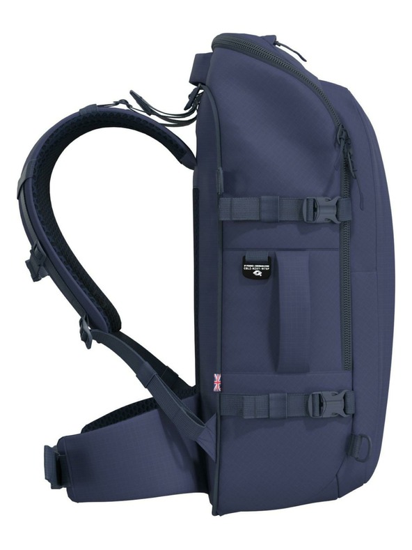 CabinZero CabinZero Adv 42L hátizsák Galaxy Blue