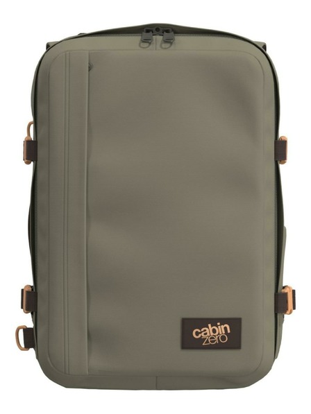 CabinZero CabinZero Classic Plus 32L hátizsák Grey Moor